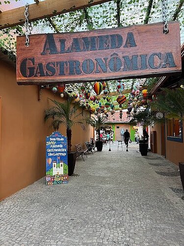 Restaurante St. Laurent Bistrô E Gastronomia, MG
