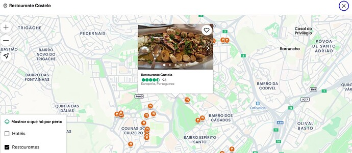 Onde encontrar restaurantes baratos em Odivelas?
