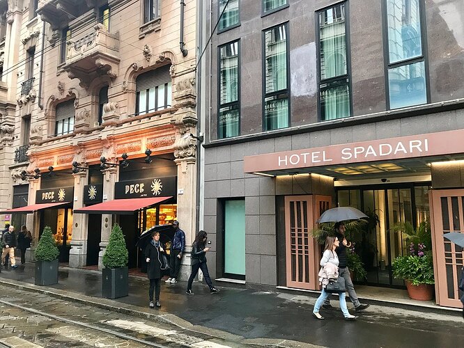 Hotel Spadari Al Duomo