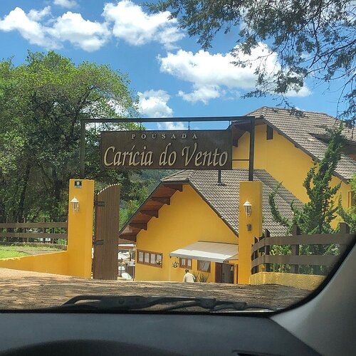 Caricia do Vento Pousada Boutique