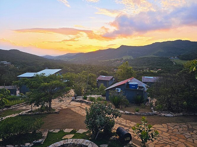 Pousada Chalé da Montanha São Thomé Das Letras