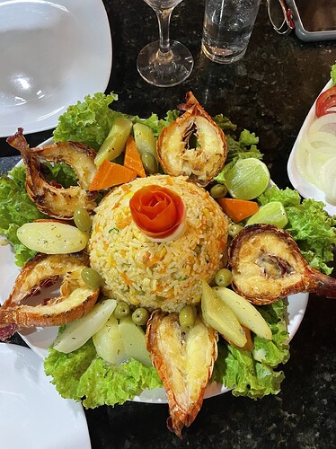 *Restaurante Maragaço