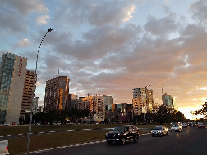 Setor Hoteleiro Norte - brasilia