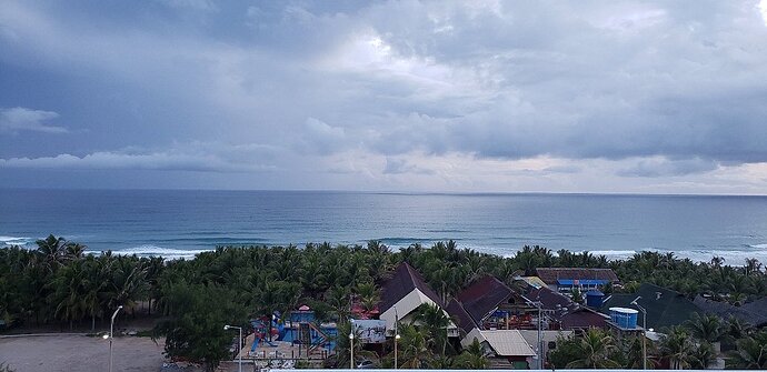 Praia do Futuro - Fortaleza