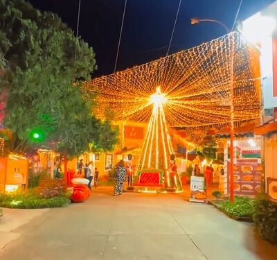 Natal Luz Penedo - RJ