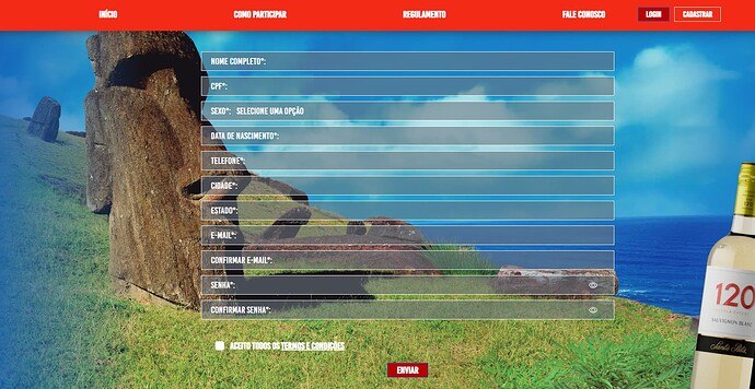 ´Promoção 120 horas