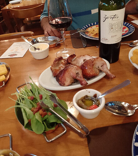 Qual o melhor restaurante buffet livre em Gramado?