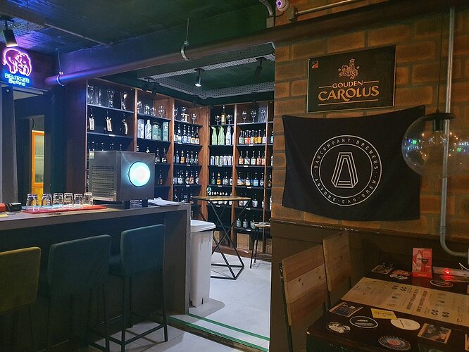The Bunker - Beer Culture, Salvador