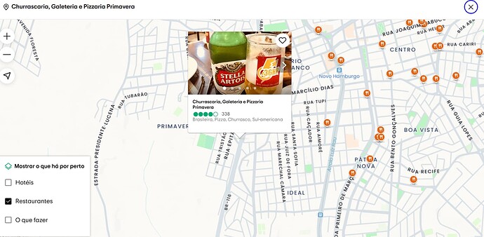 Quais são os restaurantes baratos em NH?