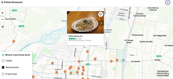 Onde posso encontrar restaurantes baratos em Quillota?