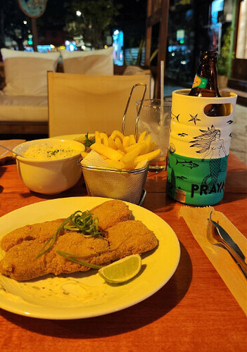 Quanto custa jantar em Búzios?