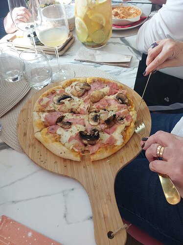 Âncora Café, Oeiras