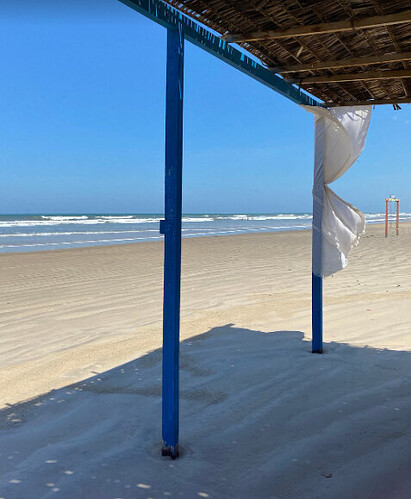 Praia, Aracaju bate-volta Mangue seco