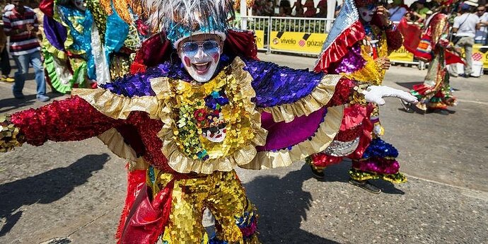 carnaval baranquilla