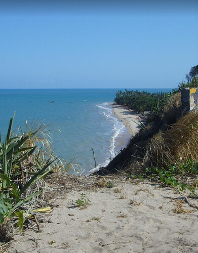 Quais são as melhores praias da Paraíba além de João Pessoa?