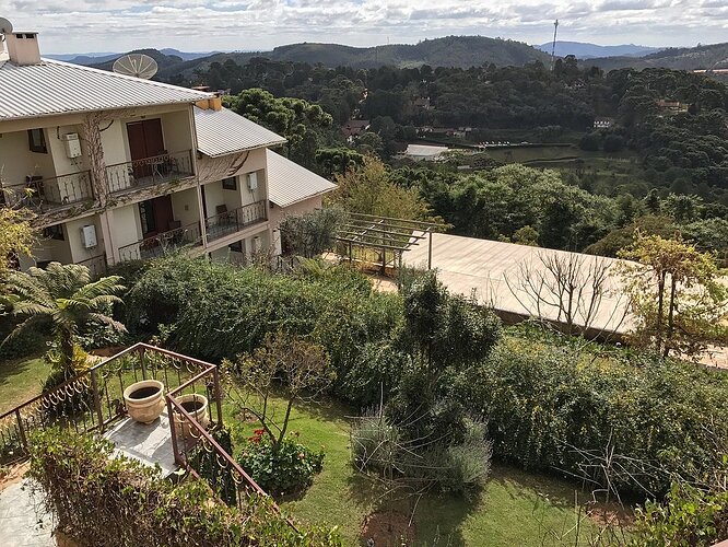 Pousada Morada das Nuvens