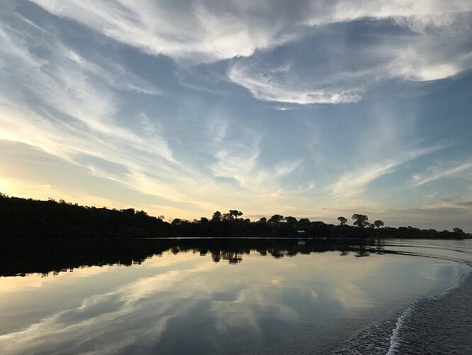 Rio Juma, para praticar canoagem no Amazonas