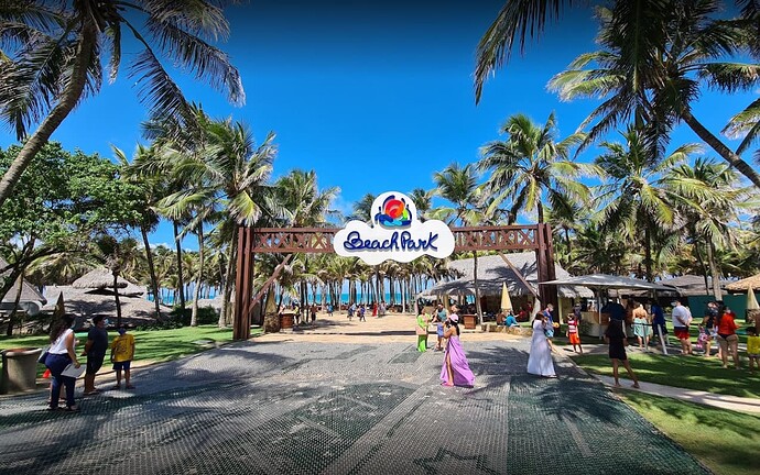 Aqua Park - Beach Park