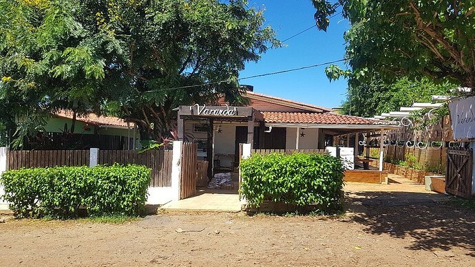 Restaurante Varanda, Fernando de Noronha