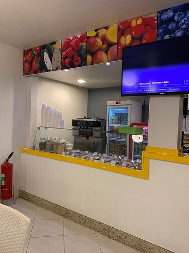 Framboesa , Bonito MS