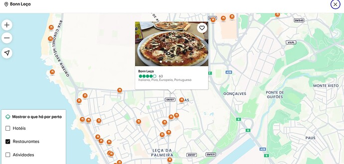 Onde encontrar restaurantes baratos em Leça da Palmeira?