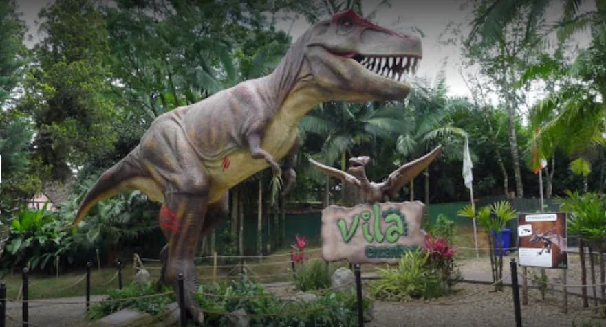 imageVila Encantada Parque dos Dinossauros