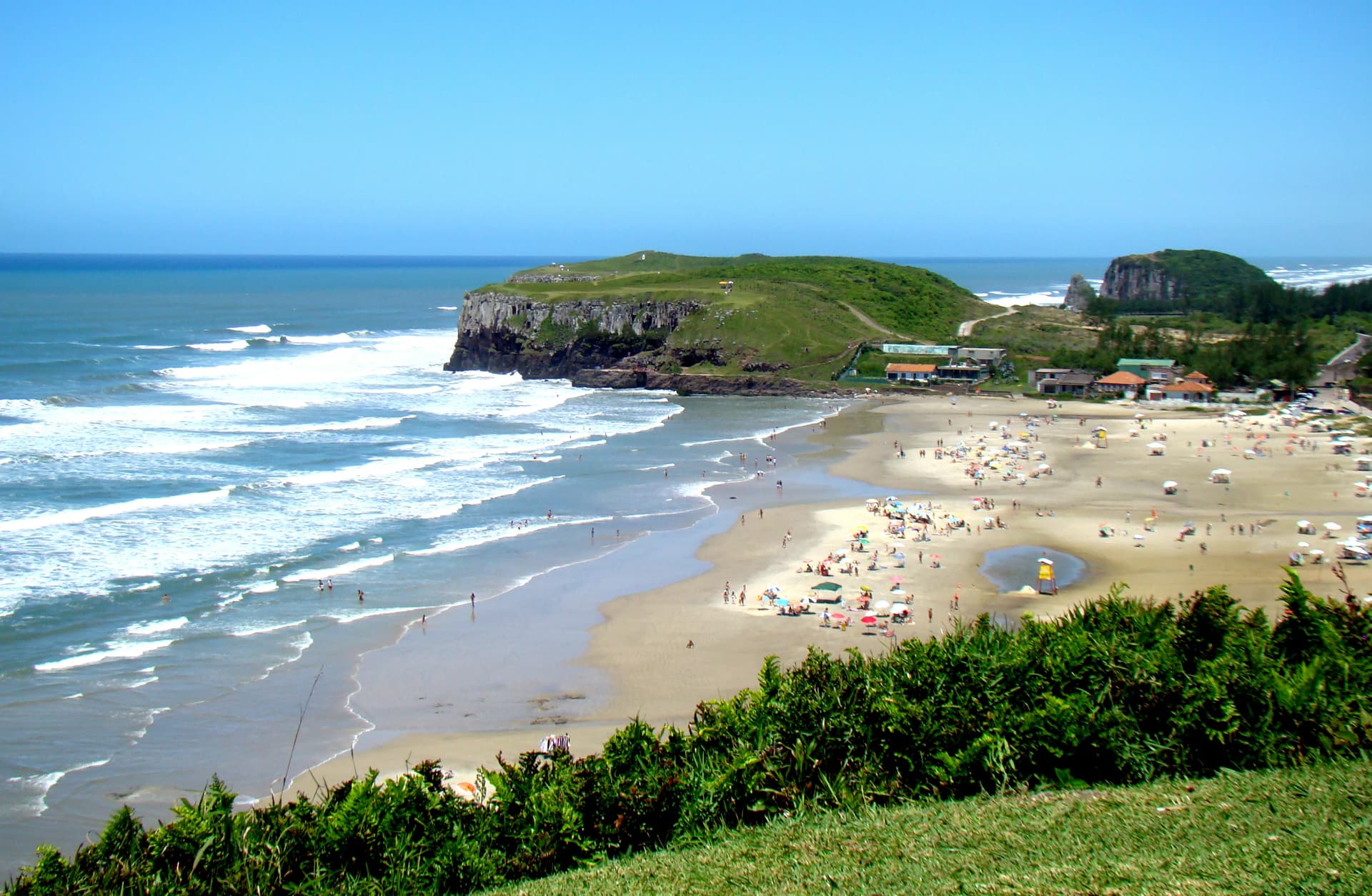 Morro do Farol em Torres