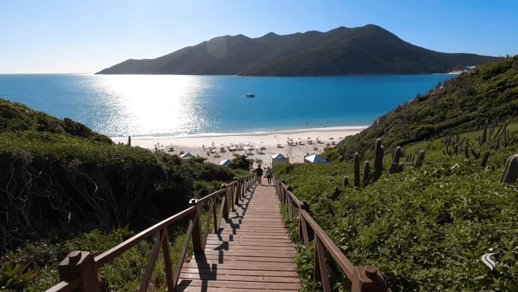 O que fazer no Pontal do Atalaia, Arraial do Cabo, Rio de Janeiro ...