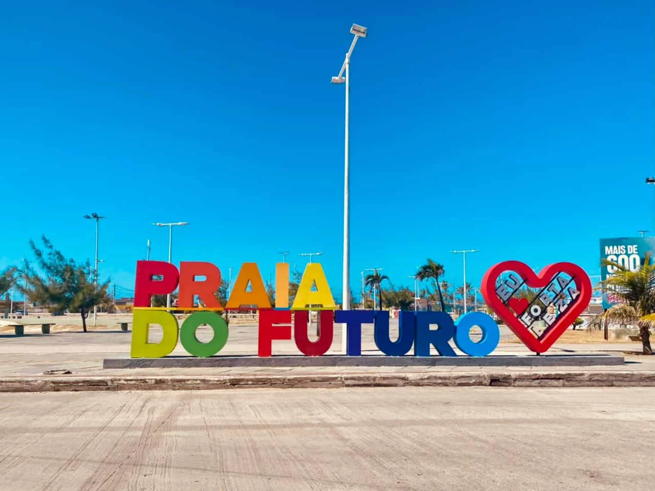 O que tem de bom na Praia do Futuro em Fortaleza? - Ceará - Viajantes Net