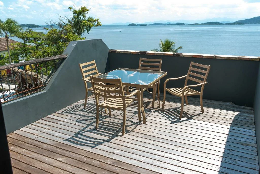 Pousadas em São Francisco do Sul