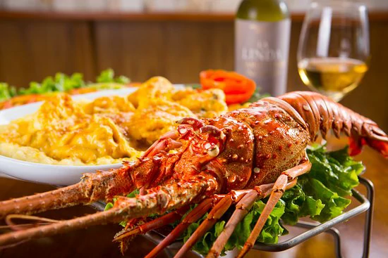 Restaurante Casa da Lagosta.