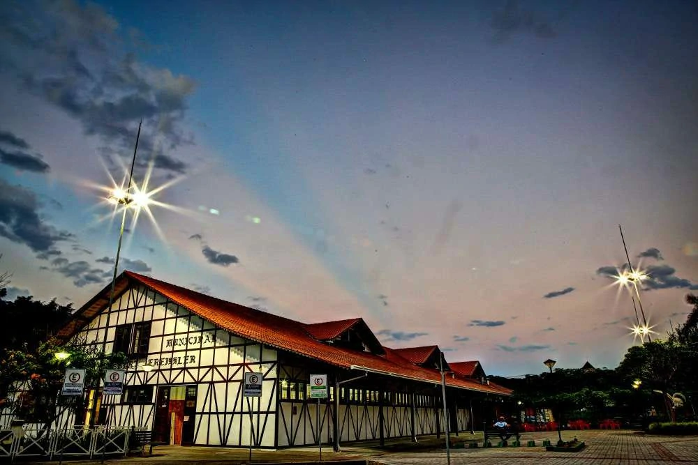 Mercado Municipal de Joinville