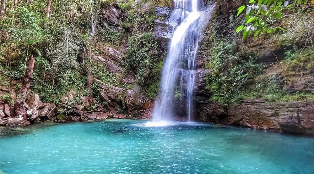 Cachoeira Santa Bárbara