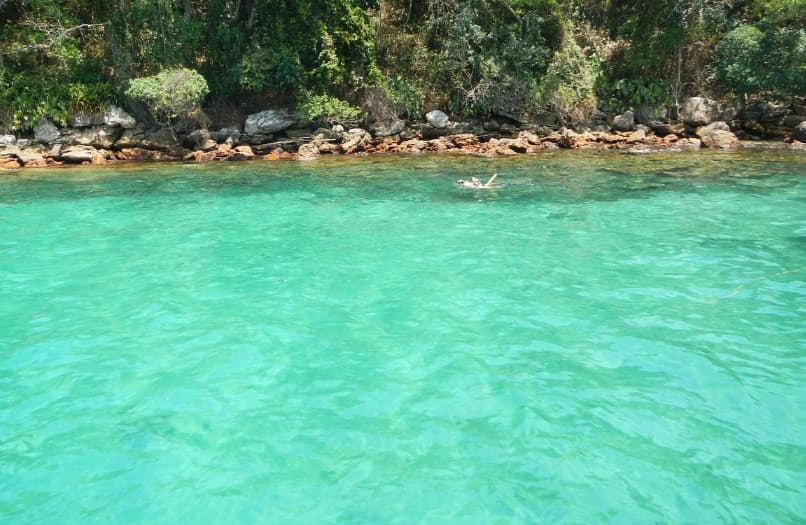 O que fazer em Angra dos Reis com pouco dinheiro?