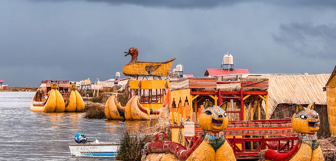 Vale a pena conhecer o Lago Titicaca pelo lado peruano?