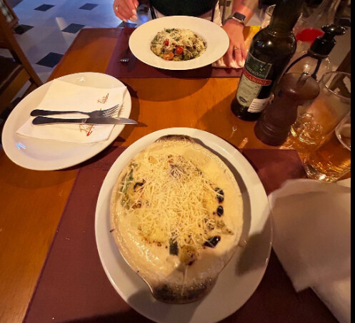 Quanto custa jantar em Búzios?