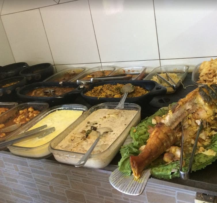 Onde posso encontrar restaurantes baratos em Taguatinga?