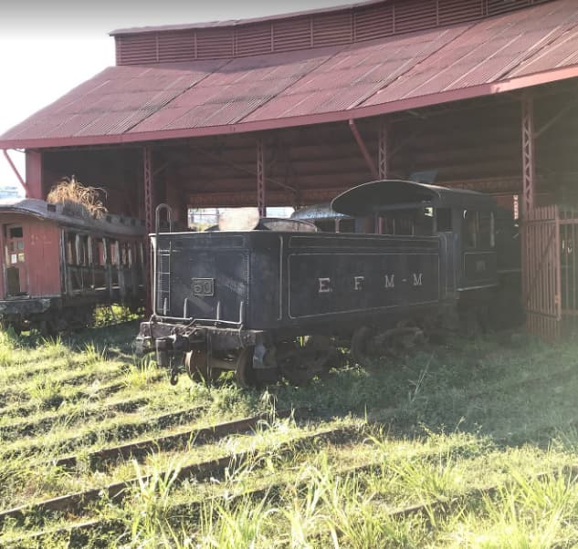 Museu da Estrada de Ferro em Rondônia