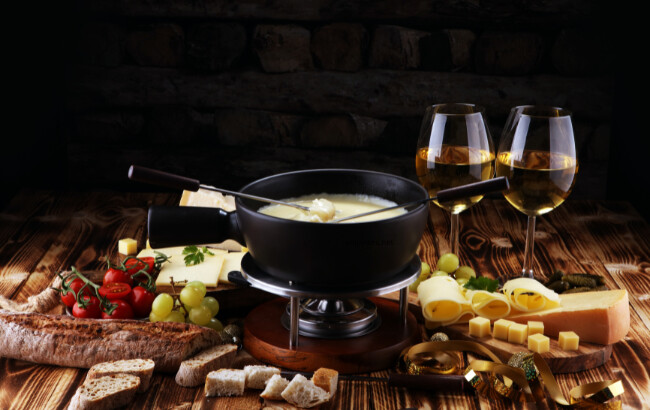 Fondue