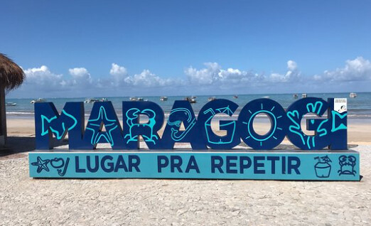 Qual melhor Maragogi ou Porto de Galinhas