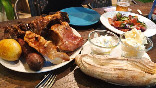 A Familia - Cozinha Sul Europeia