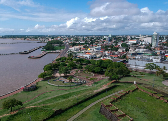 É seguro viajar pelo Amapá de carro? As estradas são boas?