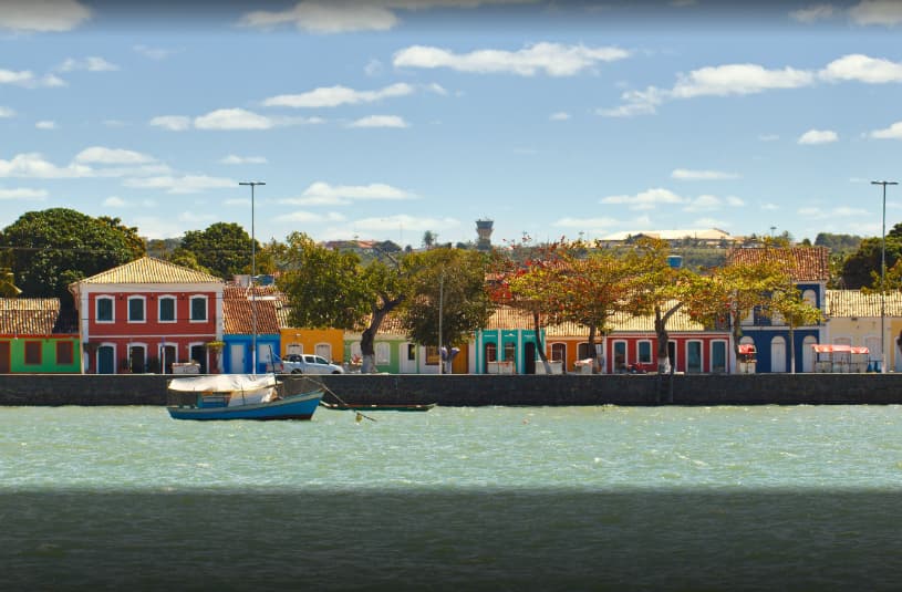 Qual é a melhor época para ir a Porto Seguro?