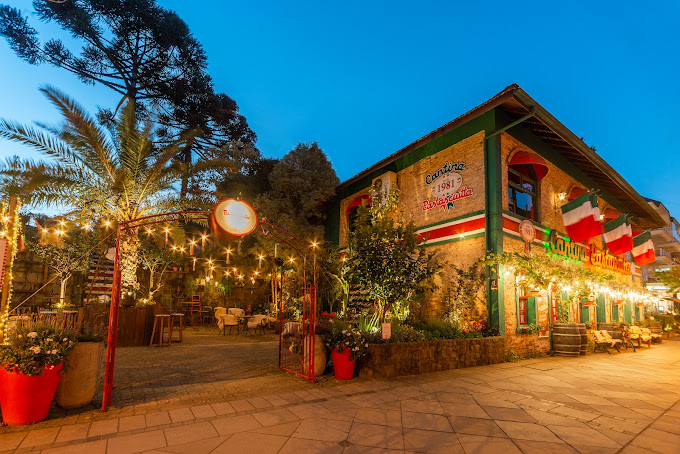 Cantina Pastasciutta, Gramado