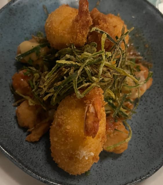 Quais são os melhores restaurantes em Torres para frutos do mar?