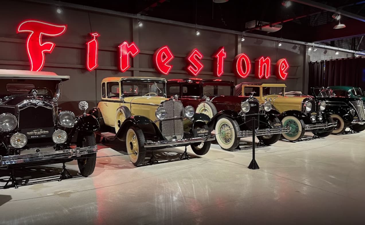Museu do Automóvel