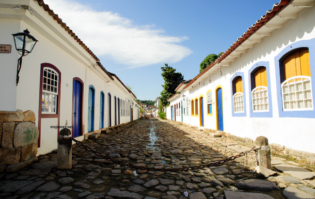 Paraty, Rio de Janeiro