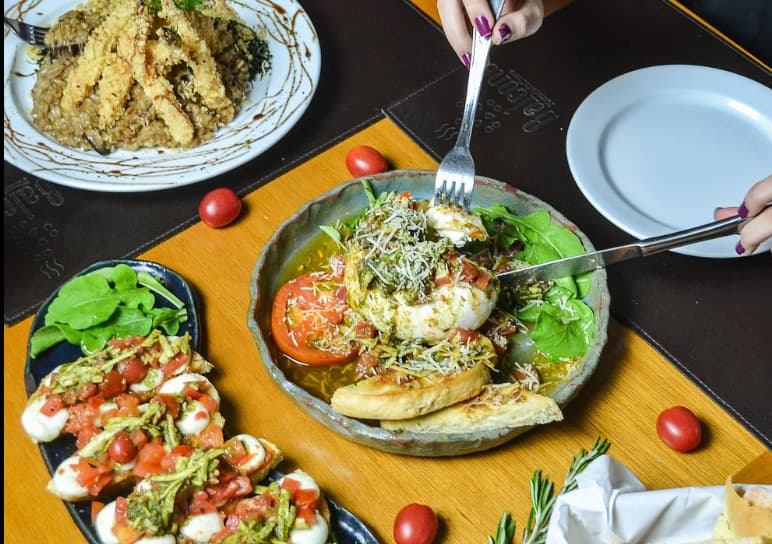 Quais são os melhores restaurantes ao ar livre em Fortaleza?