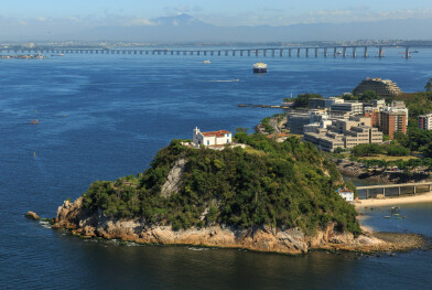 Qual o lugar mais bonito de Niterói?