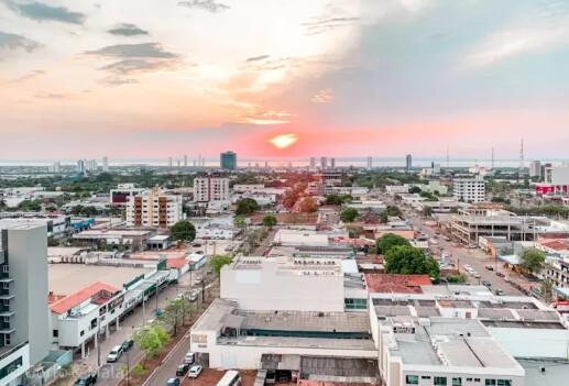 Qual o melhor bairro para se hospedar em Palmas?